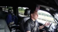 Trooper Steve on Patrol checks out Oak Ridge Road in Orange County