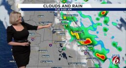 Tropical Storm Imelda continues to impact Central Florida. Here’s what to know