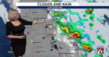 Tropical Storm Imelda continues to impact Central Florida. Here’s what to know