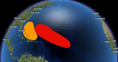 Tropics Watch: How close will tropical wave get to Florida? Here’s the latest