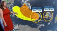 Tropics Watch: Watching 2 tropical waves as Florida sees rip current risk from Gabrielle. Here’s the latest