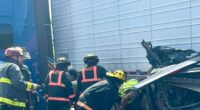 Trucking company in fatal Florida turnpike crash cited for multiple violations