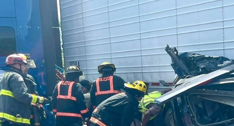 Trucking company in fatal Florida turnpike crash cited for multiple violations