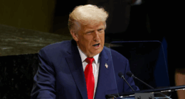 Trump Rips U.N. at General Assembly for Failing to Broker Ceasefires, Peace Agreements