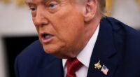 Trump: Some tariff revenue will go to US farmers
