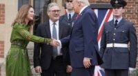 Trump, Starmer set to announce tech deal at UK state visit