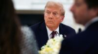 Trump: UK's online speech crackdown 'sad'