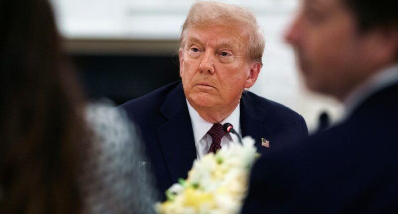 Trump: UK's online speech crackdown 'sad'
