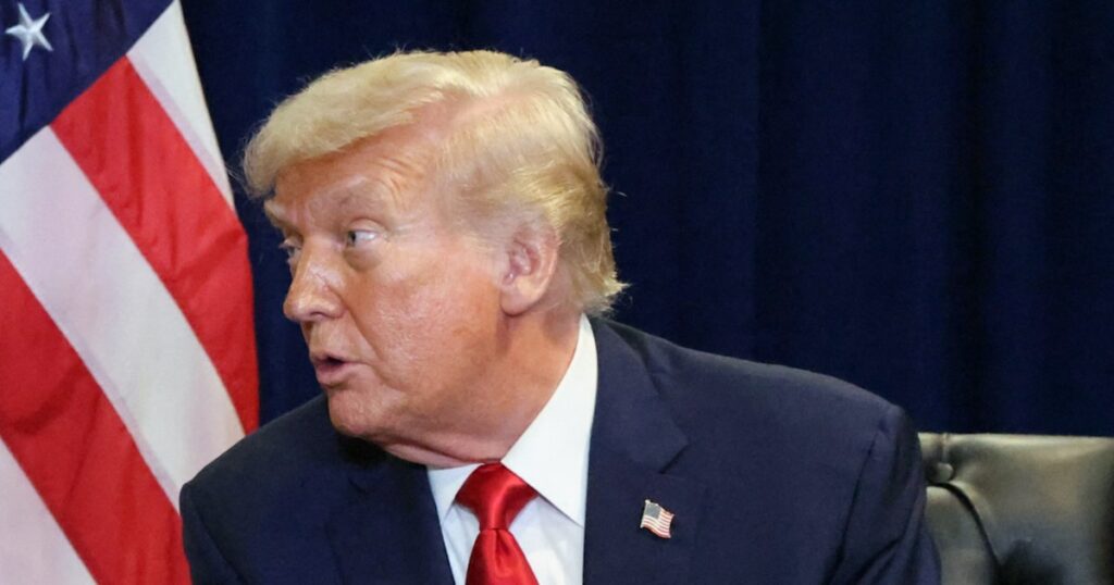 Trump: Ukraine can win back territory lost in the war