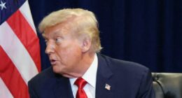 Trump: Ukraine can win back territory lost in the war
