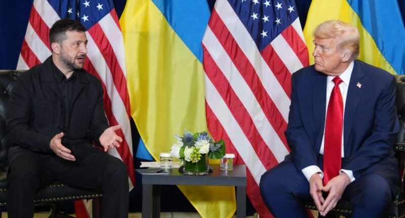 Trump: Ukraine can win war against Russia, restore 'original borders'