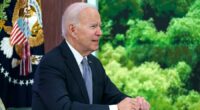 Trump White House unveils ‘Presidential Walk of Fame’ with Biden autopen portrait