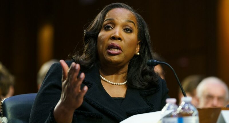 Trump admin reiterates need to fire Lisa Cook from Fed board