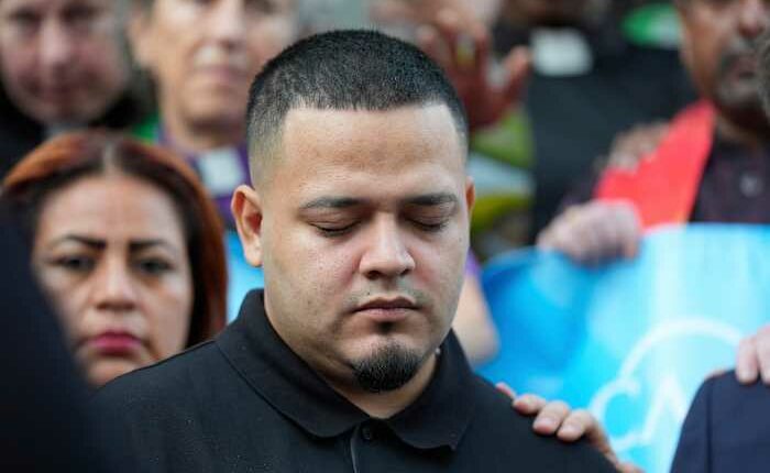Trump administration says Kilmar Abrego Garcia is ineligible for asylum