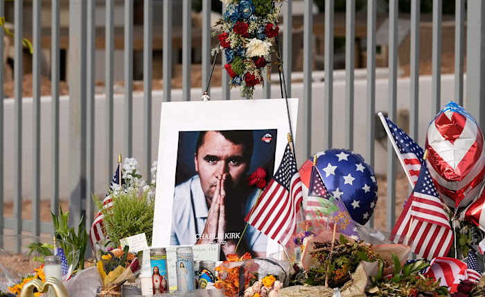 Trump and MAGA movement will honor Charlie Kirk at Arizona memorial