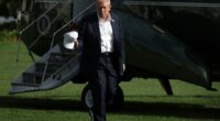 Trump announces 100% tariff on movies made outside US