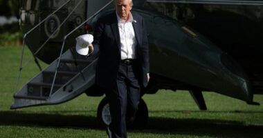 Trump announces 100% tariff on movies made outside US