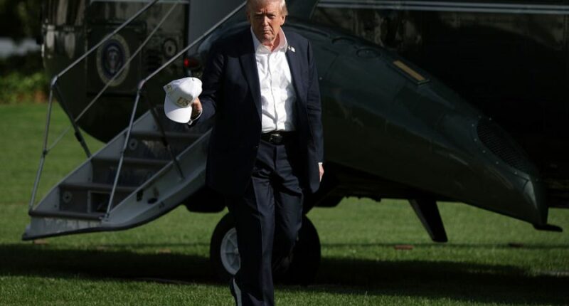 Trump announces 100% tariff on movies made outside US