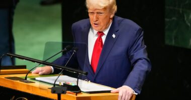 Trump announces AI project to enforce bioweapons rules