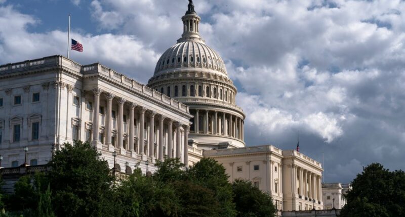 Trump asks Congress for $58 million in security funding