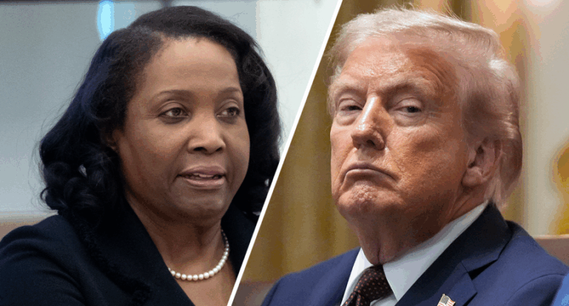 Trump asks Supreme Court for go-ahead to fire Federal Reserve's Lisa Cook 