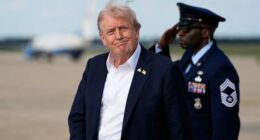 Trump asks Supreme Court to uphold restrictions he wants to impose on birthright citizenship