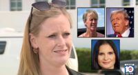 Trump assassination suspect found guilty, daughter not happy