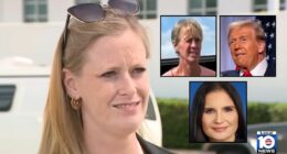 Trump assassination suspect found guilty, daughter not happy