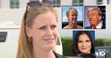 Trump assassination suspect found guilty, daughter not happy