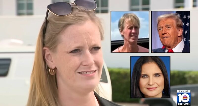 Trump assassination suspect found guilty, daughter not happy