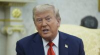 Trump calls Epstein disclosures battle 'a Democrat hoax'