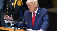 Trump calls climate change 'the greatest con job ever perpetrated' on the world