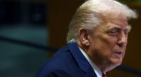 Trump calls the recognition of a Palestinian state ‘a reward’ for Hamas