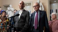 Trump cancels meeting with Democratic leaders, edging closer to shutdown