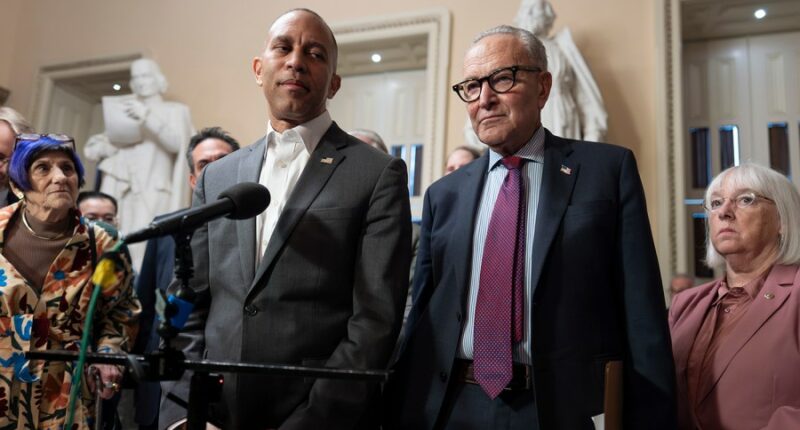 Trump cancels meeting with Democratic leaders, edging closer to shutdown
