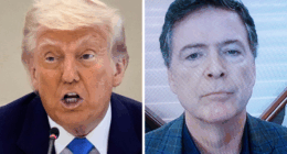 Trump celebrates James Comey indictment: 'Justice in America'