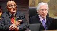 Trump civil fraud judge now haunts Giuliani over legal bills