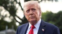 Trump condemns political violence, but doesn't mention attacks on Democrats