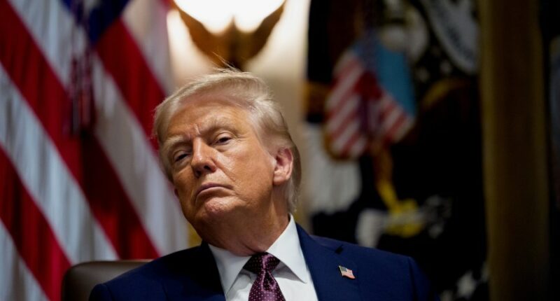 Trump expected to move Space Command HQ from Colorado to Alabama