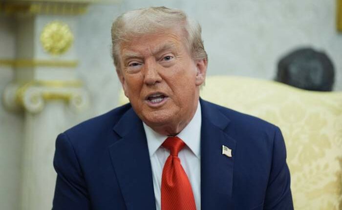 Trump extends his reach into Congress in ways large and small