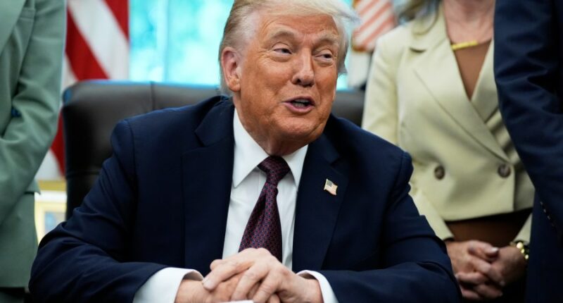 Trump files $15B defamation lawsuit against New York Times