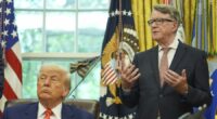 Trump has ‘iron-clad’ stomach for political risk: UK ambassador Peter Mandelson