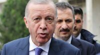 Trump hosts Turkish President Erdogan at the White House
