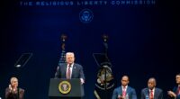 Trump leans on religious groups for top faith-based policies