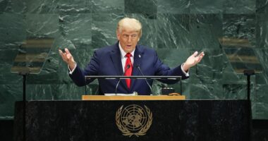 Trump now says Ukraine can win back territory lost to Russia