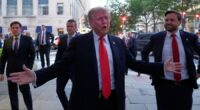 Trump on Russian drones in Poland airspace: ‘Here we go!’