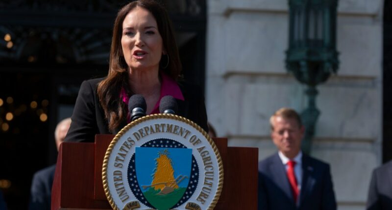 Trump plan to move USDA spurs brain drain fears