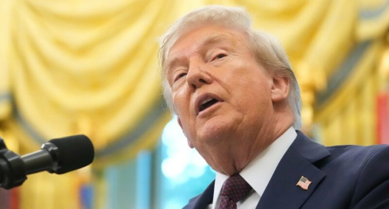 Trump prods at Chicago takeover as legal, political challenges loom