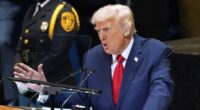 Trump questions ‘purpose of the United Nations' in combative address