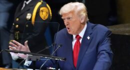 Trump questions ‘purpose of the United Nations' in combative address